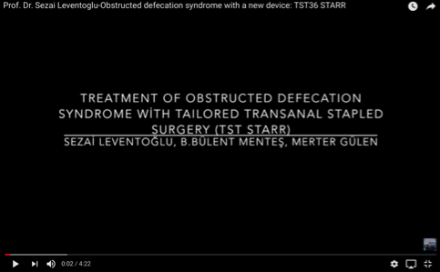 TST Sezai Leventoglu Video